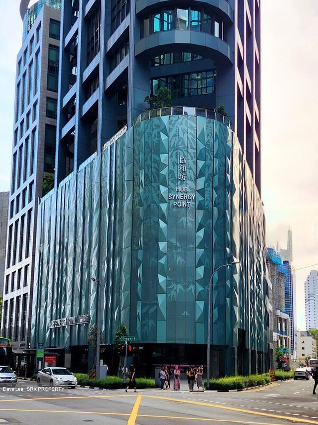 M Hotel (D2), Office #453843101